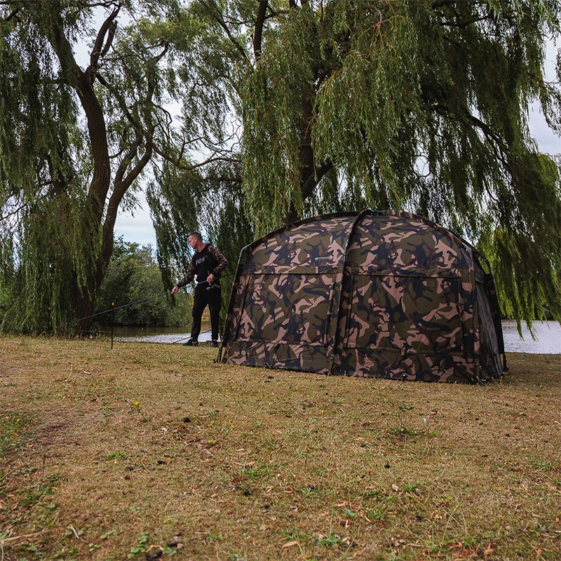 Fox Frontier II XL Bivvy Camo